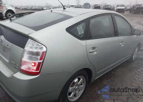 2007 Toyota Prius из США, поврежденный, VIN JTDKB20U077604294